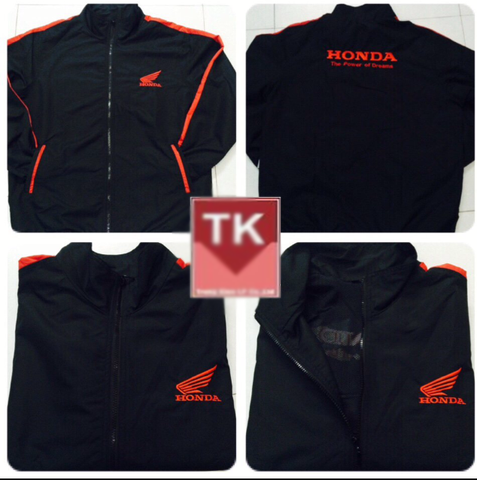 Áo khoác mùa đông