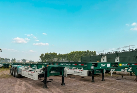 MOOC XƯƠNG CỔ CÒ 45 FEET CIMC