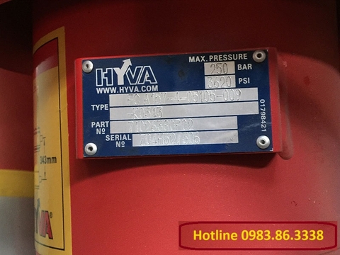 Tháp ben Hyva FC 157, 179, 196