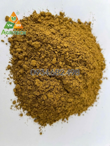 BENTONITE - BỘT SÉT