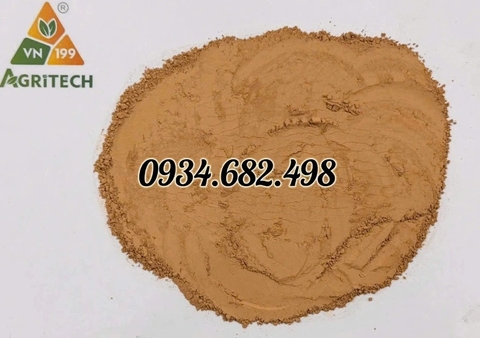 BENTONITE - BỘT SÉT