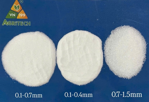 ĐÁ HẠT TẤM (CÁT NHÂN TẠO)