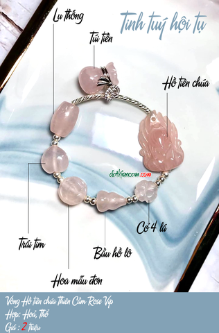 Vòng Tay Hồ Tiên Chúa