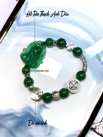 Vòng Tay Hồ Tiên Chúa