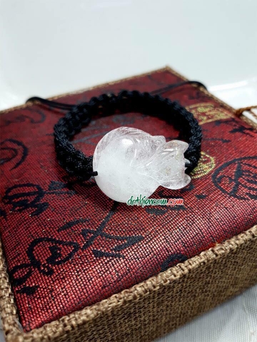 Hồ Tiên Thạch Anh Trắng