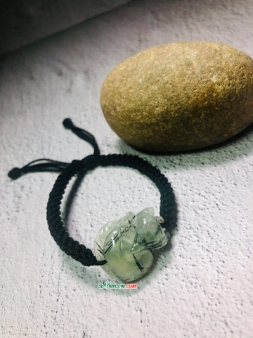 Hồ Tiên Thạch Anh Tóc Xanh