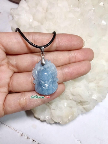 Mặt Hồ Tiên Chúa Đá Aquamarin