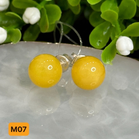 Hoa tai mật 9.5mm M07