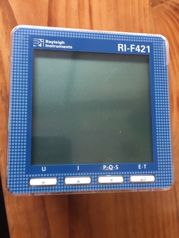 ồ đa chức năng Mã hiệu: RI F421 của hãng Rayleigh Instruments/Italy
