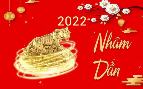Thông báo lịch nghỉ tết âm lịch năm 2022