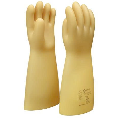 Găng tay cao su cách điện GLE