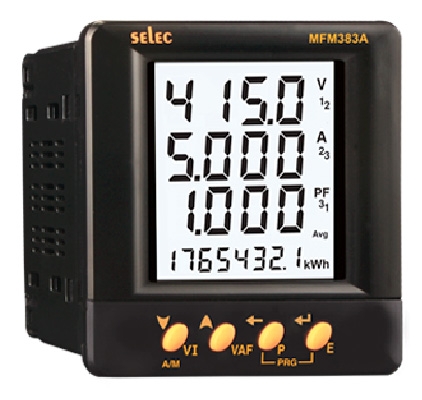 Đồng hồ đa chức năng - MFM383A