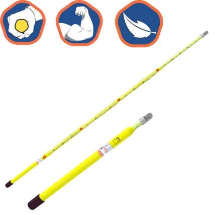 Sào đo dạng ống lồng cách điện PPOL