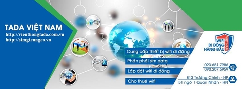 Bảng Giá Cho Thuê Sim 4G Không Giới Hạn, Max Băng Thông