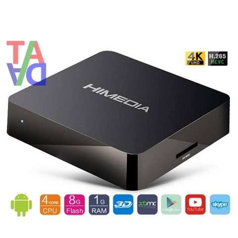 Android TV Box là gì? Tác dụng  của Android TV Box