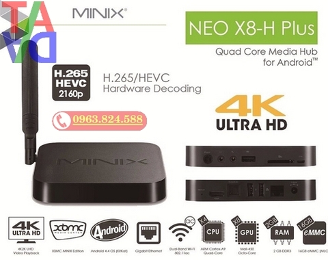 Các Android TV Box cao cấp đáng mua