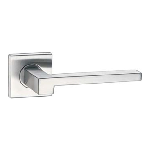 Tay Nắm Gạt Yale YSLH-163 US32D inox Đặc