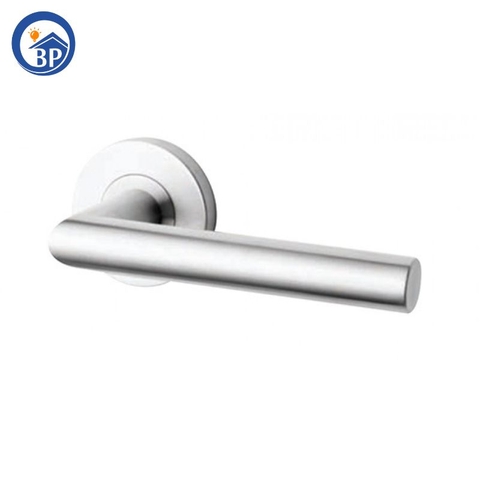 Tay nắm gạt cửa phòng Yale YTL060 US32D Inox rỗng