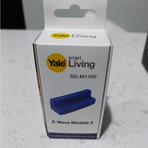Phụ Kiện Yale Z-Wave Module 2