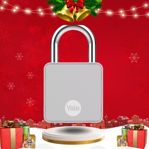 Khóa Bấm Vân Tay Yale YDPM_S