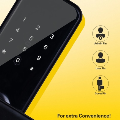 KHÓA VÂN TAY YALE YDME 50NxT