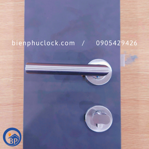 Bộ khóa tay gạt YALE YTL-060 US32D, Inox mờ