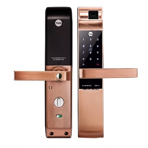 Khóa Thông Minh Yale YDM 7116A RG (YDM7116ARG/ YDM7116A RG)