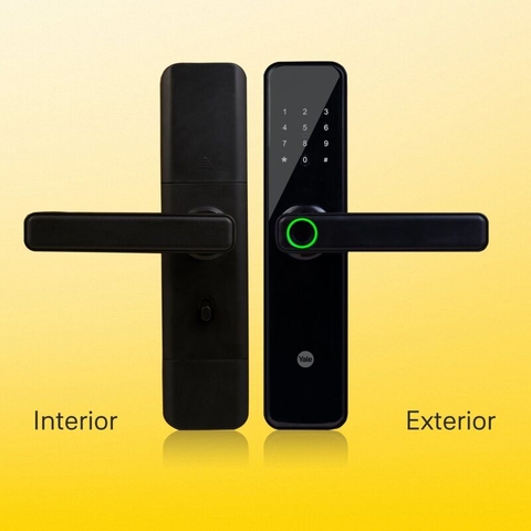 KHÓA VÂN TAY YALE YDME 50NxT