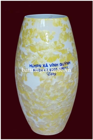 LỌ HOA BẦU ĐẠI