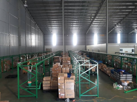 Kệ Để Hàng Vĩnh Phúc - Tốt, Rẻ, Sản Xuất và Thi Công Nhanh Chóng