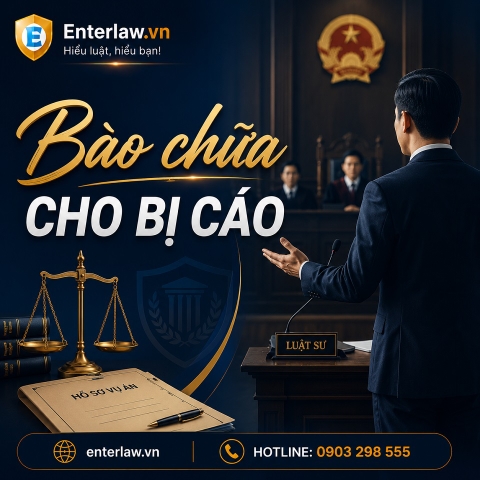 Luật sư bào chữa cho BỊ CÁO - Uy tín, kinh nghiệp, chuyên sâu