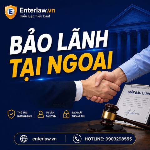 Bảo lãnh tại ngoại: Điều kiện, thủ tục, chi phí mới nhất 2026