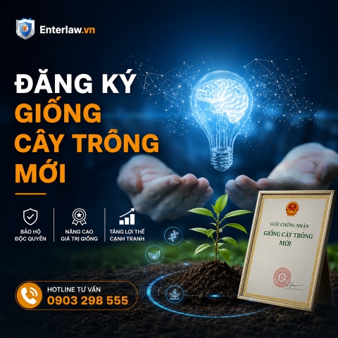 Đăng ký giống cây trồng mới - Điều kiện, thủ tục, dịch vụ trọn gói