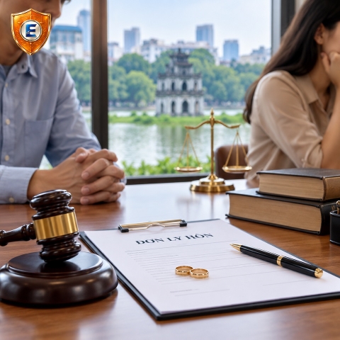 Dịch vụ ly hôn thuận tình tại Hà Nội: Thời gian, thủ tục, chi phí?