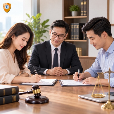 Dịch vụ ly hôn thuận tình: Chi phí, thủ tục, thời gian