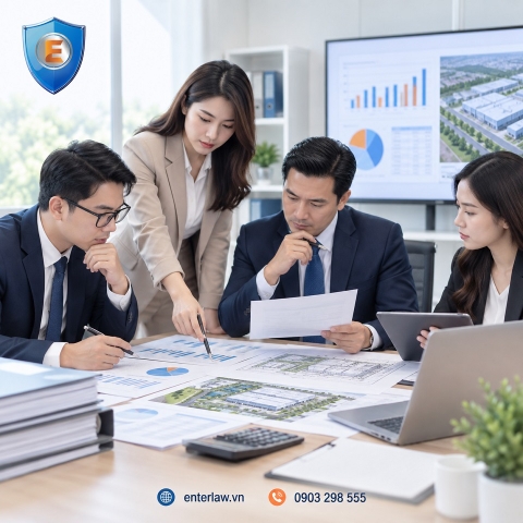 Dịch vụ thẩm định pháp lý dự án đầu tư – Legal Due Diligence