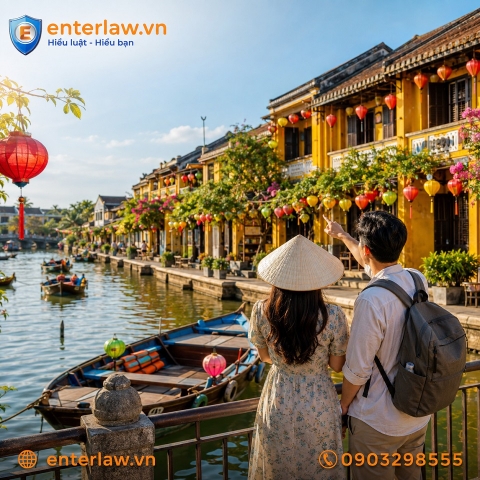 Dịch vụ thành lập công ty du lịch – phí chỉ từ 599.000 đồng