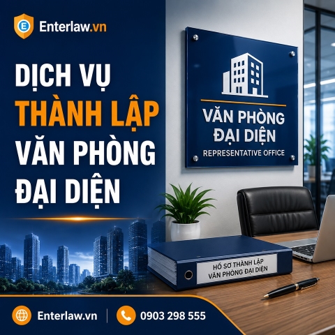 Thành lập Văn phòng đại diện - Điều kiện, thủ tục, chi phí, dịch vụ 2026