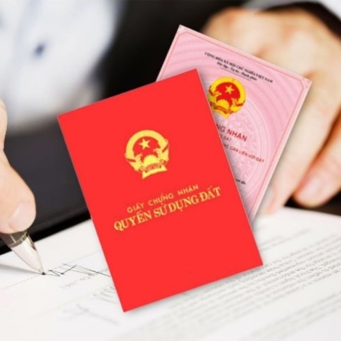 Dịch vụ tư vấn thủ tục sang tên sổ đỏ - Luật sư uy tín, chuyên sâu