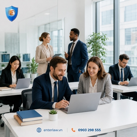 Dịch vụ xin Giấy chứng nhận đăng ký đầu tư (IRC) trọn gói