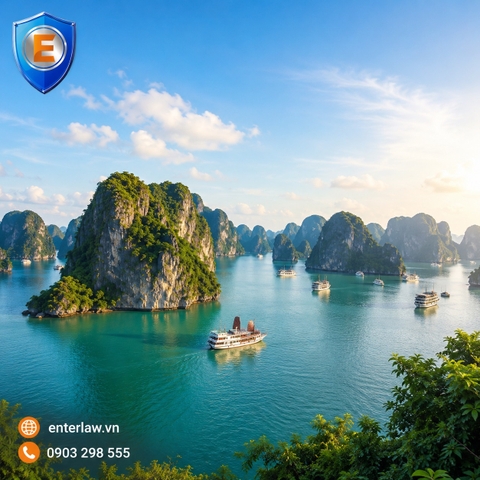 Dịch vụ xin Giấy phép lữ hành nội địa: Phí trọn gói từ 5 triệu đồng