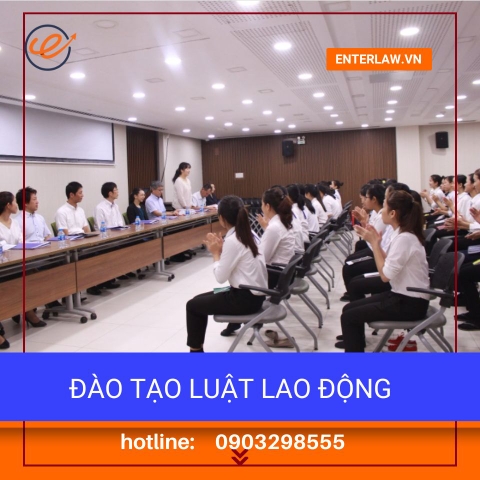 Khóa học luật lao động - Dịch vụ đào tạo pháp luật lao động