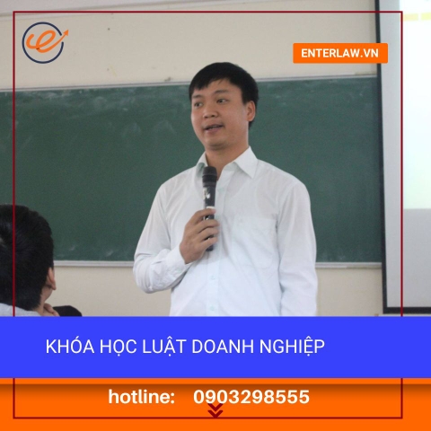 Khóa học luật doanh nghiệp - Đúng, trúng, dễ hiểu, phí rẻ