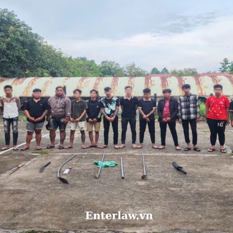 Tội gây rối trật tự công cộng | Điều 318 Bộ Luật Hình Sự - Luật sư bào chữa uy tín