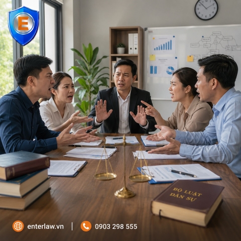 Tư vấn Giải quyết tranh chấp của Hợp tác xã: Luật sư chuyên sâu