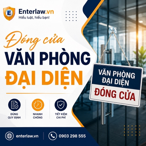 Giải Thể Văn Phòng Đại Diện: Hồ Sơ, Thủ Tục & Dịch Vụ Trọn Gói
