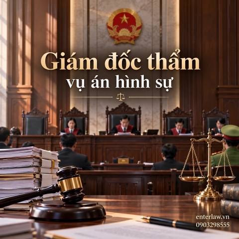 Luật sư giám đốc thẩm hình sự: Tư vấn và hỗ trợ kháng nghị