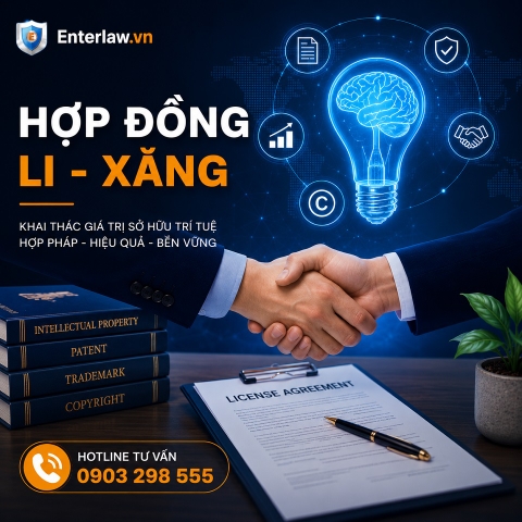 Tư vấn hợp đồng Li - xăng - Điều kiện, nội dung, dịch vụ chuyên nghiệp