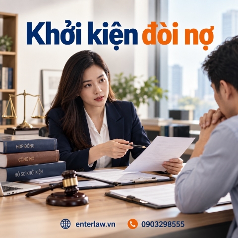 Luật sư tư vấn khởi kiện đòi nợ: Chuyên sâu, hiệu quả