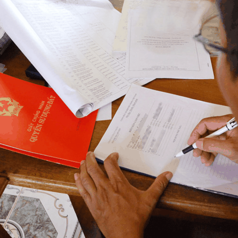 Dịch vụ tư vấn làm sổ đỏ – Dịch vụ uy tín, luật sư chuyên sâu!